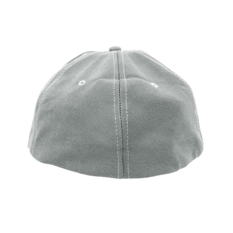 Flexi Fit Cap - Gray Color